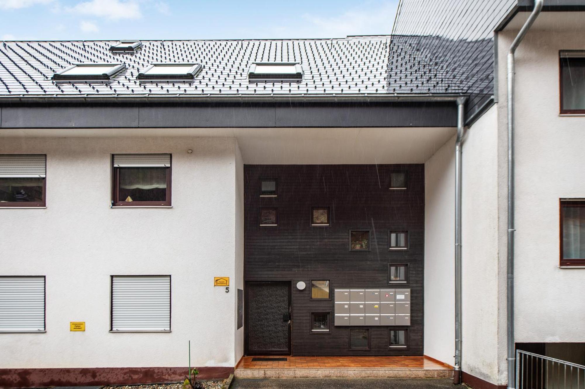 Eichhoernchens Paradies Todtmoos Buitenkant foto